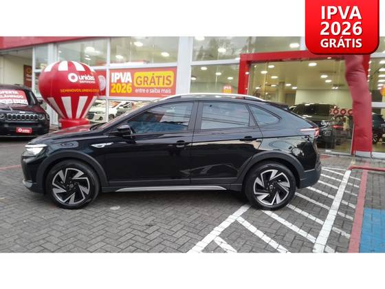 VOLKSWAGEN NIVUS 1.0 200 TSI TOTAL FLEX HIGHLINE AUTOMÁTICO VOLKSWAGEN NIVUS 1.0 200 TSI TOTAL FLEX HIGHLINE AUTOMÁTICO